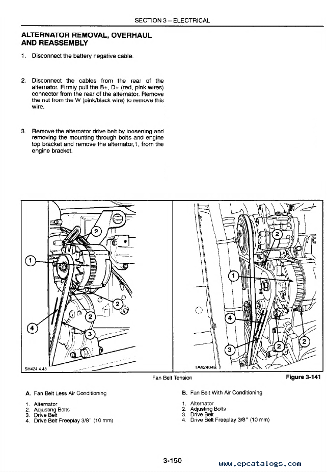 1995 Ford 555d Backhoe Wiring Diagram
