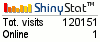 Free web counter