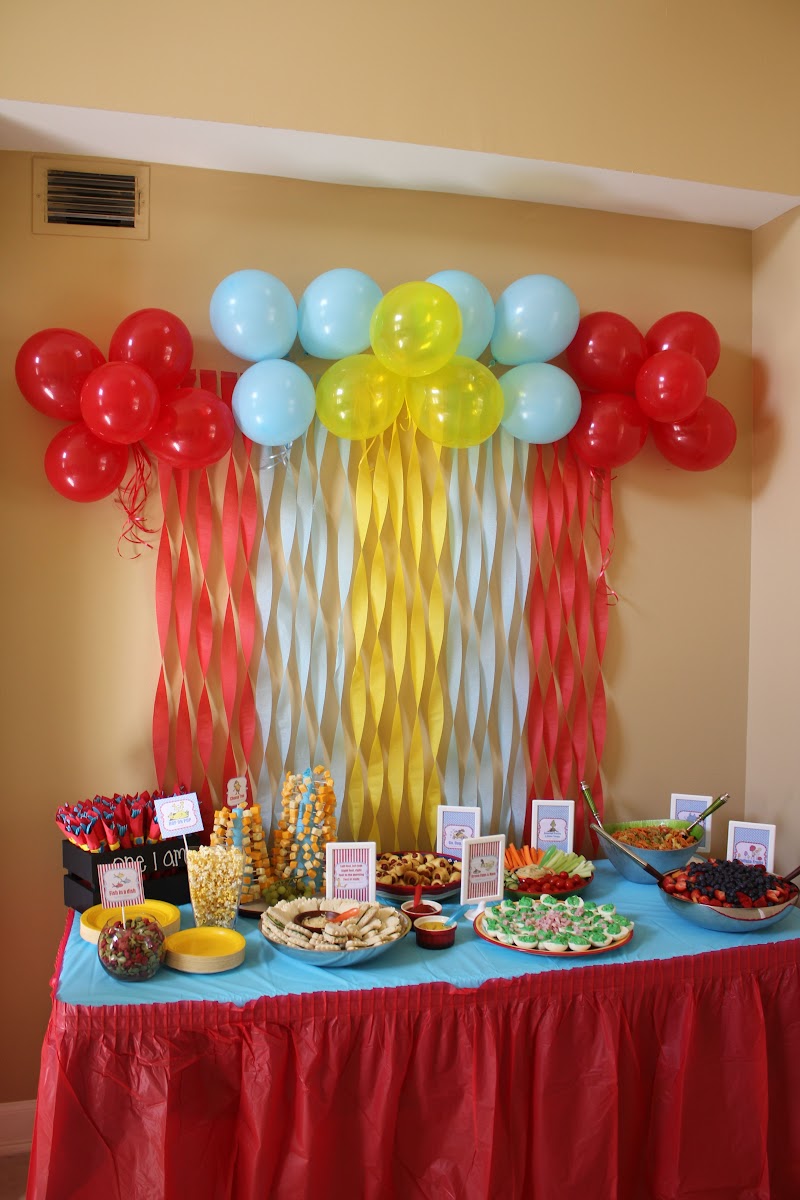 51+ Birthday Table Decoration Items, Important Inspiraton!