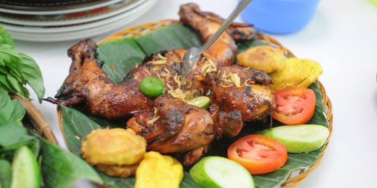 13 Resep Ayam Bakar Mantap Dari Yang Paling Simpel Sampai Ayam Bakar Padang Istimewa Merdeka Com