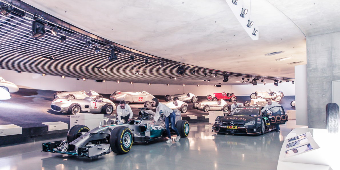 The 6 most amazing car museums in the world  Business Insider