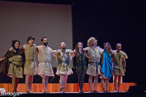 GLADIADORD AVILÉS 03-12-2011
