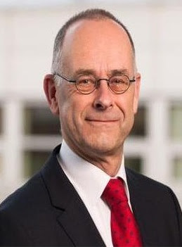 Royal Dutch Shell VP Arjen Dorland