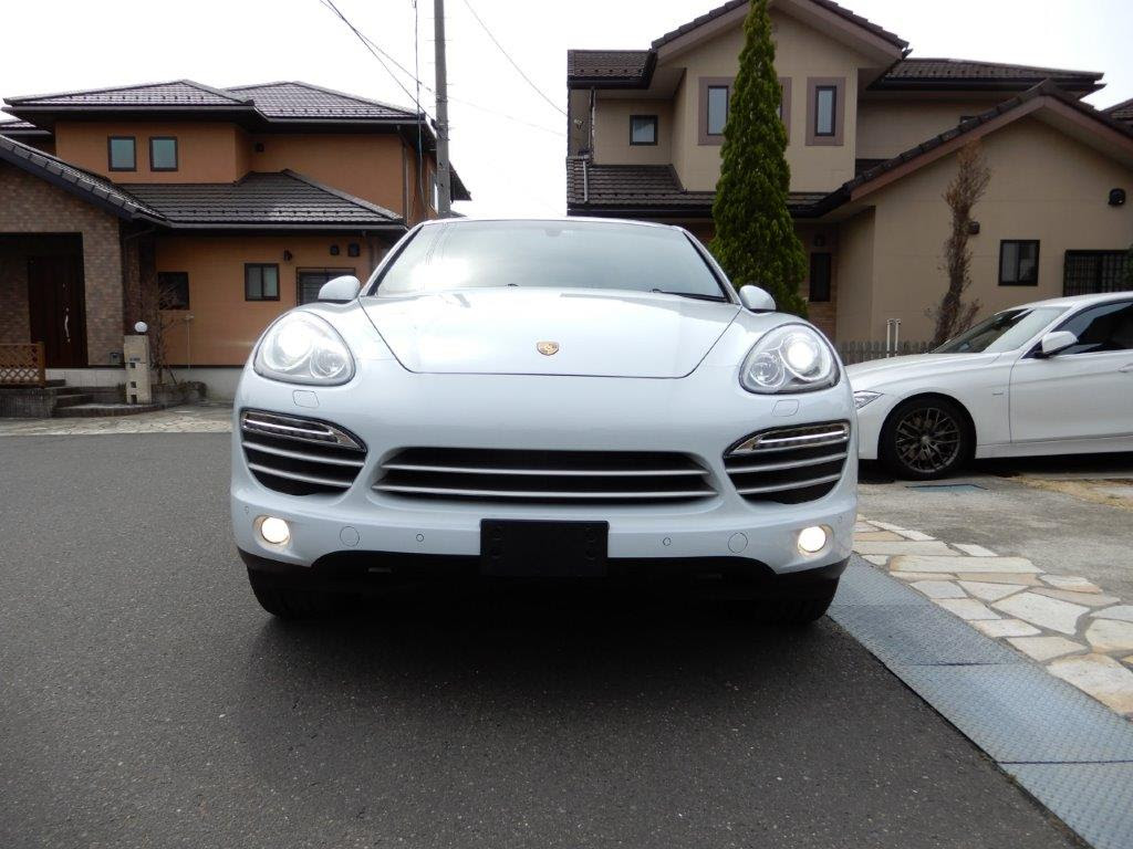 ポルシェカイエン プラチナエディション中古車の価格 試乗記 納車実績