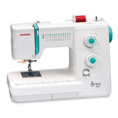 Janome Sewist 500 Sewing Machine