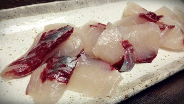 衝撃 寒ボラは実は美味しい Deeep Stream