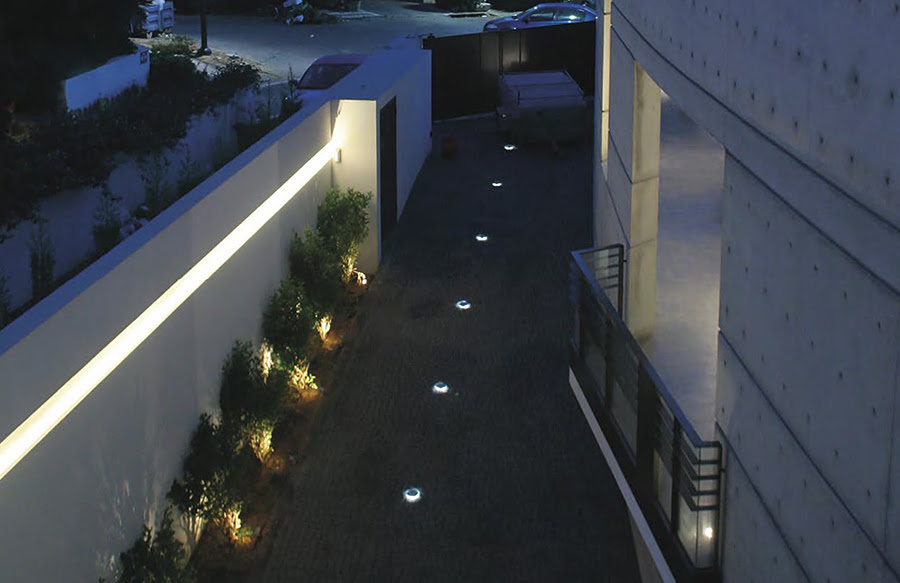 埋込led照明器具 ポイントで導く光 インジケーターライト 2 Epk Lighting Blog