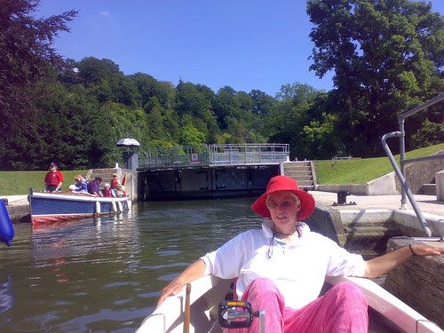 Resting in Lock