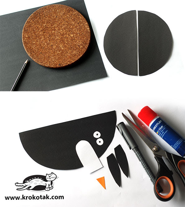 Penguin Crafts