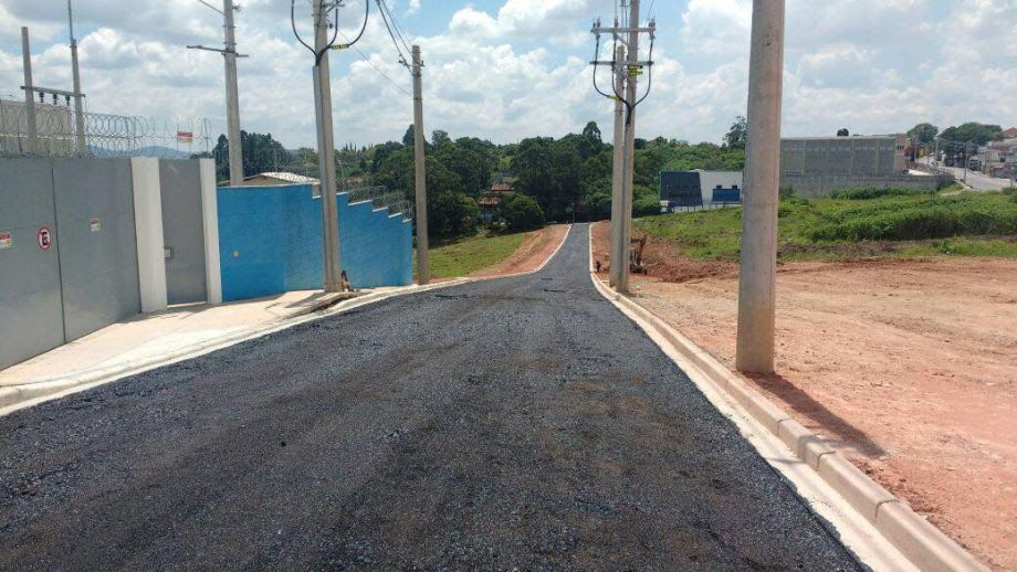Estrada da Fazendinha