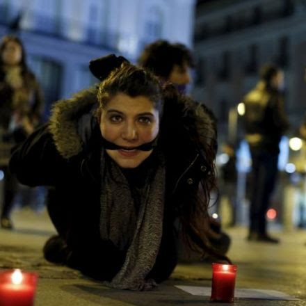 Spain Accused of Bullying Protesters With New ‘Gagging Law’