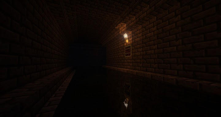 OUTLAST - FULL GAME RECREATED (1.8) Minecraft Project