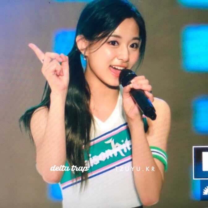트와이스 TWICE 다현 사나 DAHYUN 인천 HAPPYDAHYUNDAY CHEERUP 미니팬미팅 쯔위 채영 delta_trap