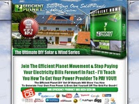Efficient Planet
