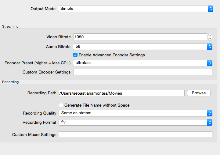 Question Help Laggy Computer Obs Forums
