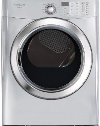 Frigidaire FASG7073NA: Frigidaire Affinity 7.0 Cu. Ft. Gas Dryer featuring Ready Steam Frigidaire FASG7073NA: Frigidaire Affinity 7.0 Cu. Ft. Gas Dryer featuring Ready Steam