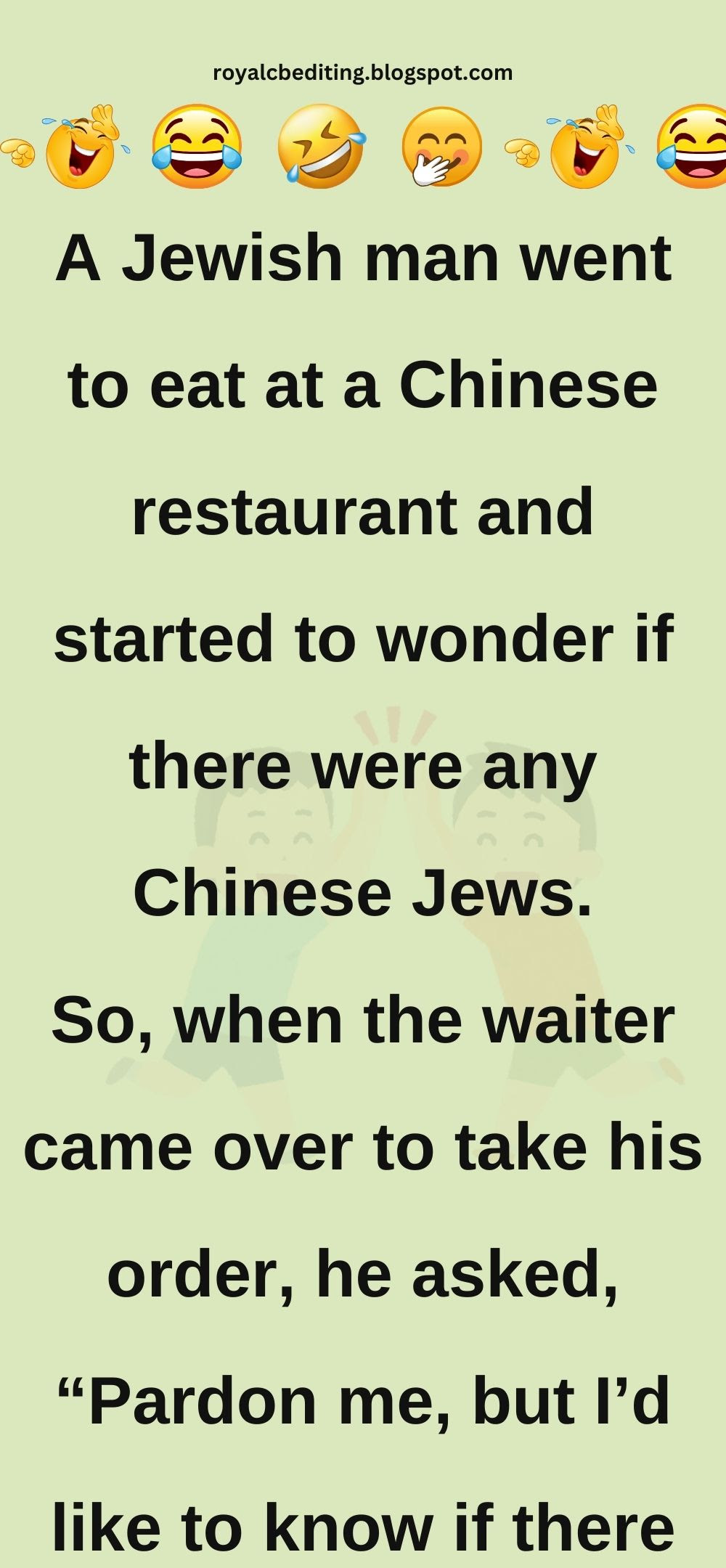 Funny Jokes