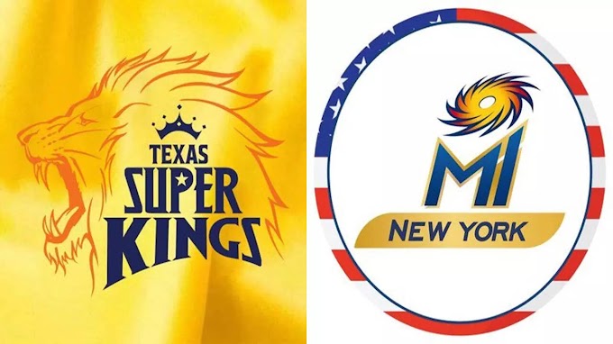 MLC Eliminator Live: Texas Super Kings vs MI New York