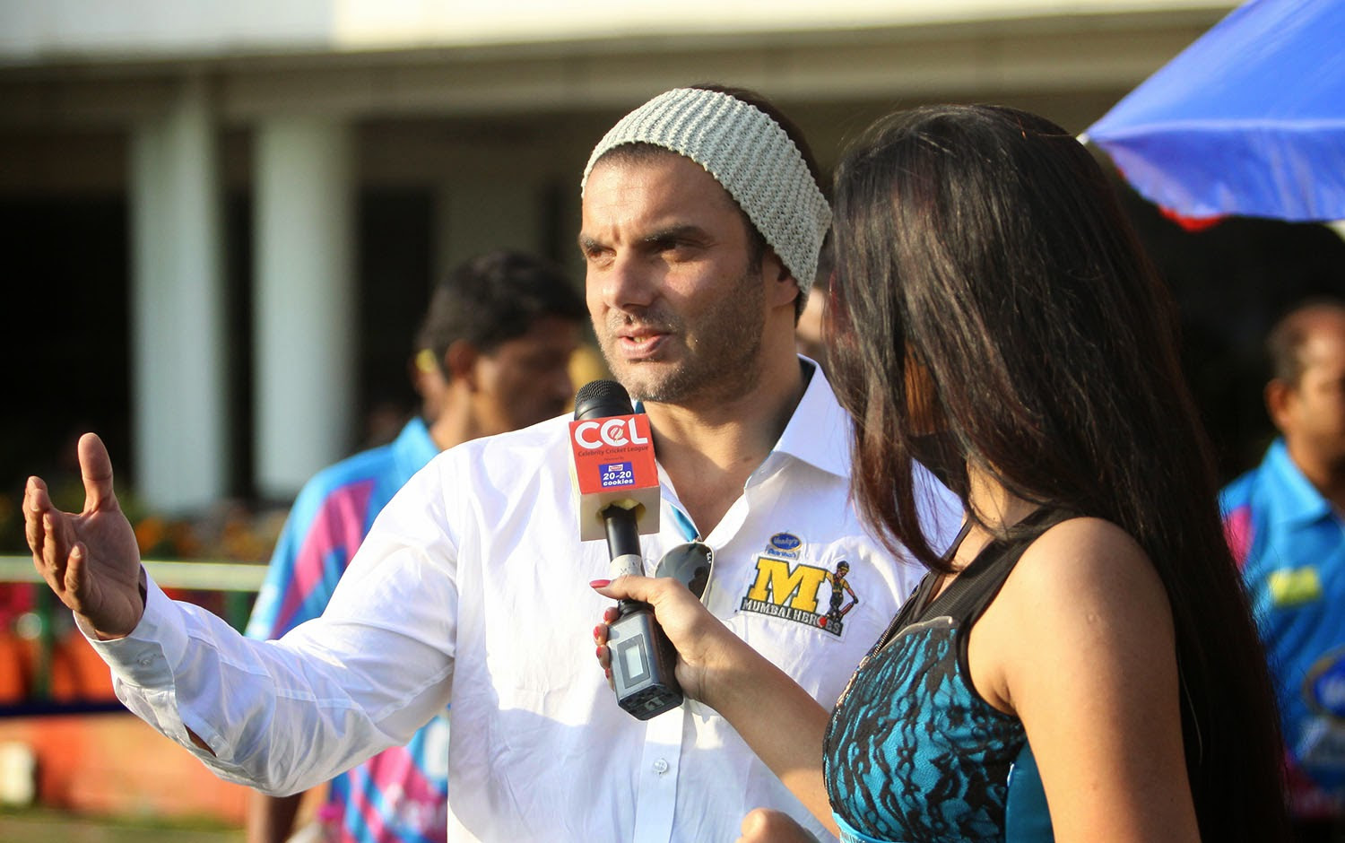 CCL Photos:Mumbai Heroes win their second match against Kerala Strikers