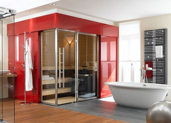 Red Bathroom Design Ideas Red Bathroom Design Ideas