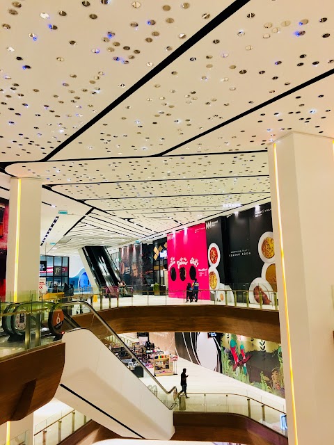 melawati mall opening date