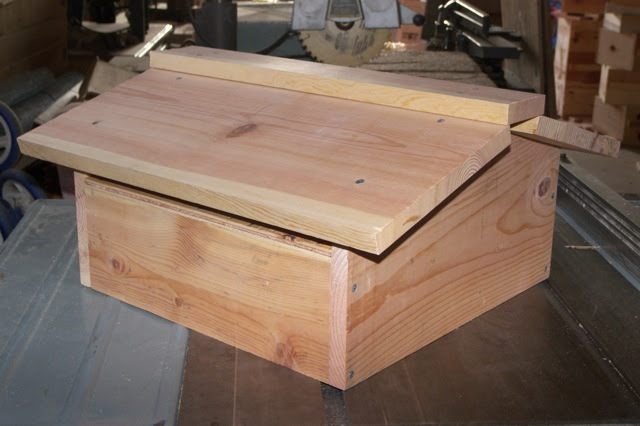build your own beehive The Bee Space