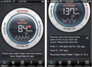 Withings BPM ausprobiert: Blutdruck messen mit dem i
