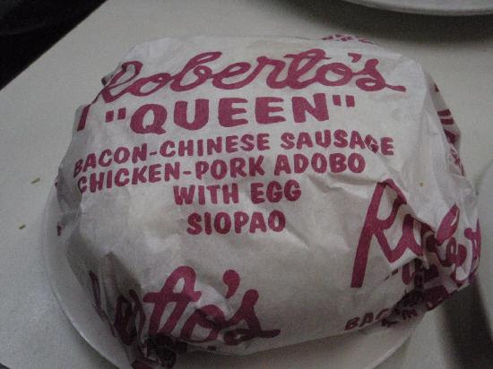 Photos of Roberto's, Iloilo City
