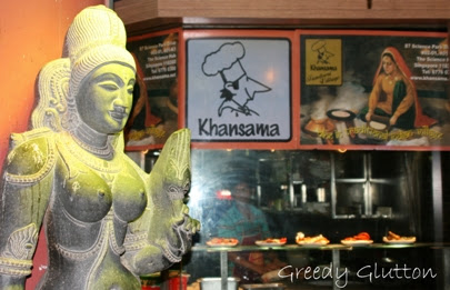 Khansama