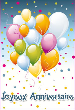 Carte Anniversaire En Ligne A Telecharger