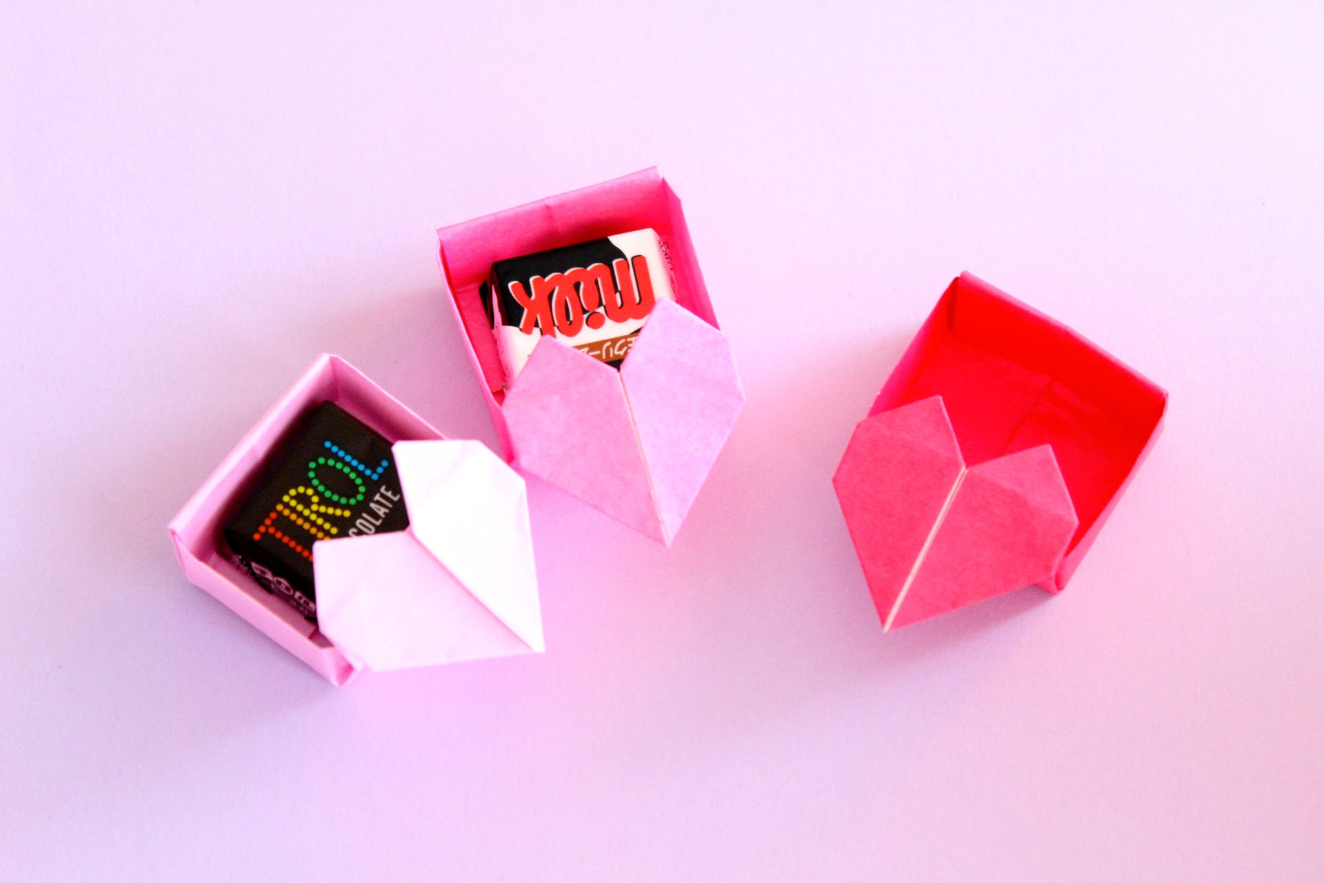 折り紙で箱の折り方 簡単かわいい 暮らしに便利な入れ物の作り方16選