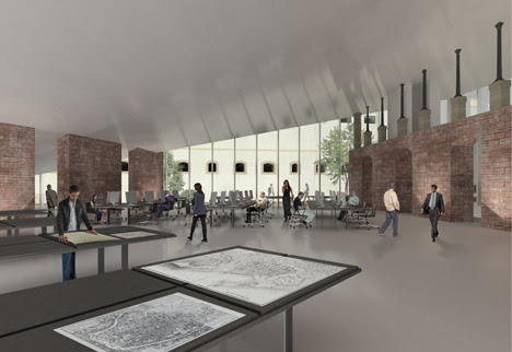 Lecumberri by Rojkind Architectos