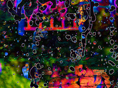 Bubbleicious Dream Scene by Fractal Artist