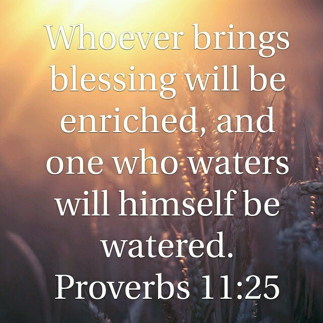 Bible Quotes On Blessing Others. QuotesGram