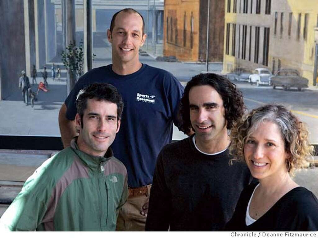 Sports Basement Ready To Shake SFGate