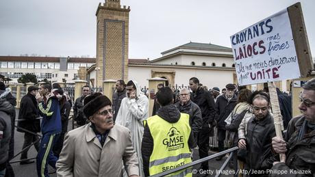 Bildergalerie muslimische Reaktion Charlie Hebdo