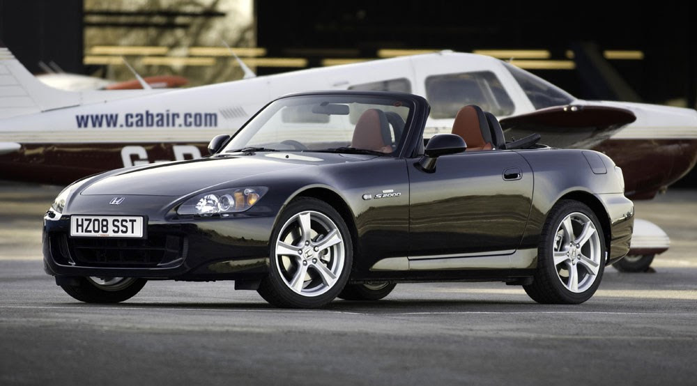 Honda S2000 (2008) CAR review | Road Testing Reviews | Car Magazine Online
