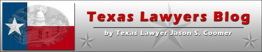 Texas Lawyers Blog