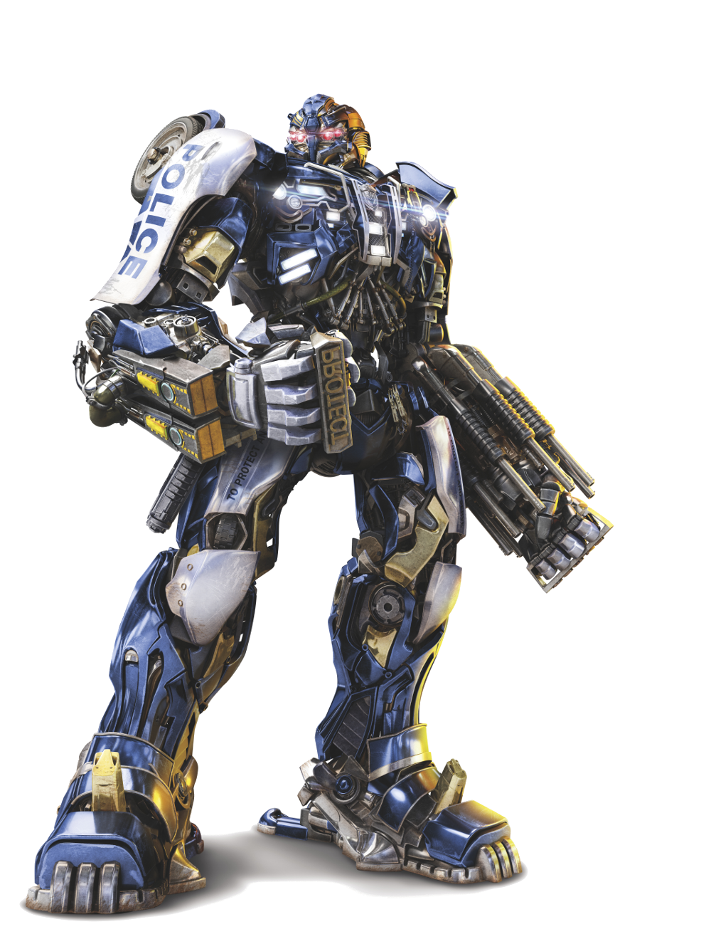 Transformers: The Last Knight Official Packaging Art ...