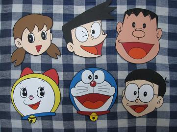 ドラえもん Hand Made 雑貨 San