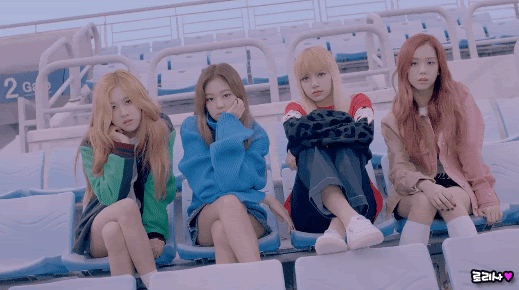 Image result for BlackPink gif