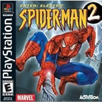 Spider-Man 2: Enter Electro