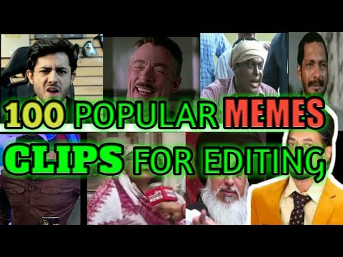 The Best 6 Meme Templates 2020