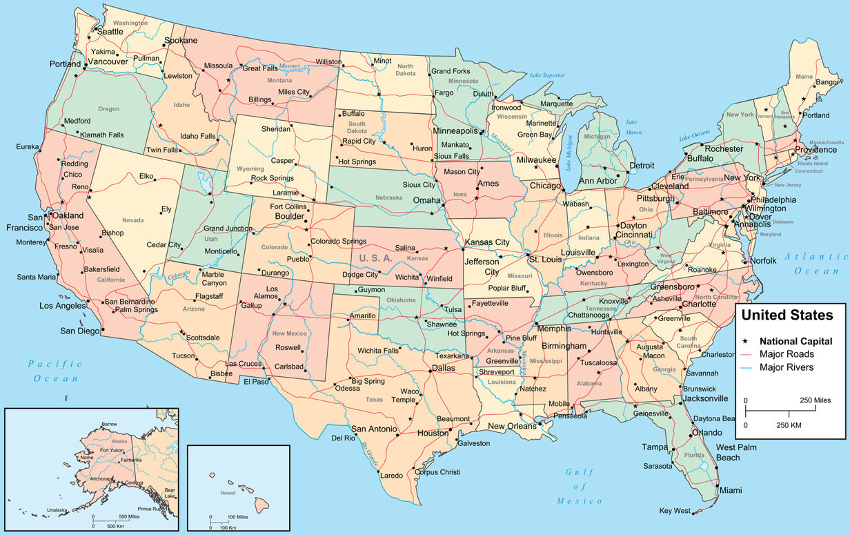Picking a Destination – aroundustyroads