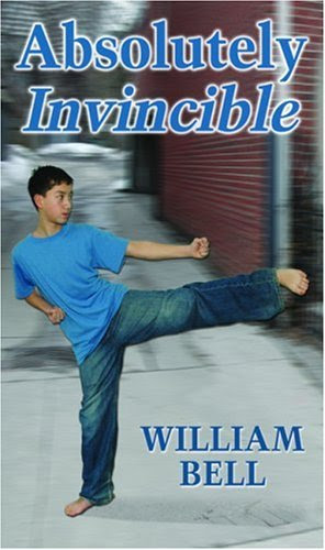 Absolutely Invincible (Gemini Book), by William Bell