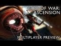 God of War: Ascension trailer multijugador y detalles