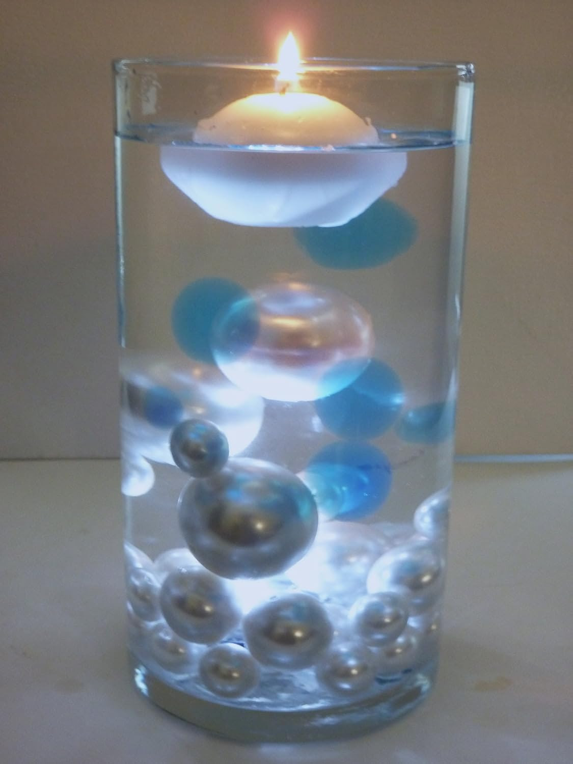 Amazon.com: Blue - Decorative Vases / Decorative Accessories 