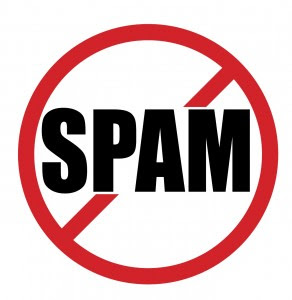 no spam