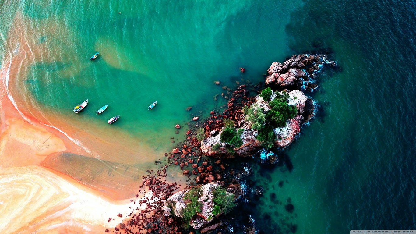 Beach Retro Photography ❤ 4K HD Desktop Wallpaper for 4K Ultra HD