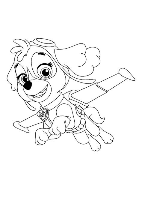 Webon this page, you will find more then 100 original paw patrol coloring pages that are completely free to download or print! paw patrol skye coloring pages paw patrol coloring pages paw patrol